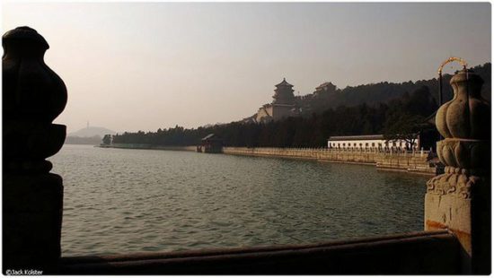The Great Wall Summer Palace and The Ming Tombs