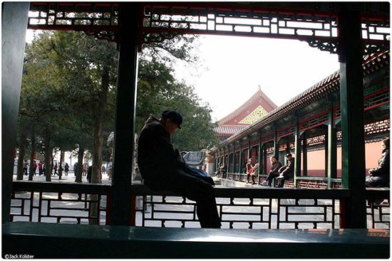 The Great Wall Summer Palace and The Ming Tombs