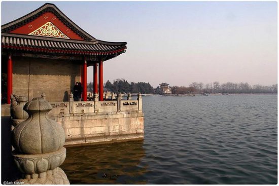 The Great Wall Summer Palace and The Ming Tombs