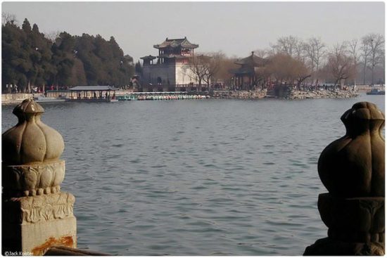 The Great Wall Summer Palace and The Ming Tombs