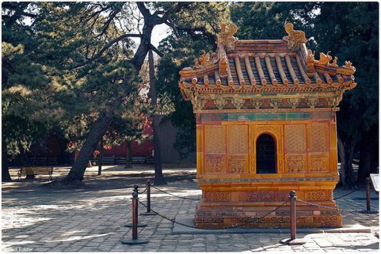 The Great Wall Summer Palace and The Ming Tombs